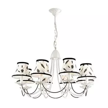 Люстра подвесная Odeon Light Novola 2920/8