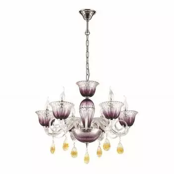 Люстра подвесная Odeon Light Olica 3930/6