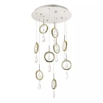 Люстра подвесная Odeon Light Orio 4034/54L