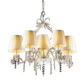 Люстра подвесная Odeon Light Padma 2686/6