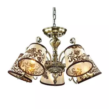 Люстра подвесная Odeon Light Pari 2687/5