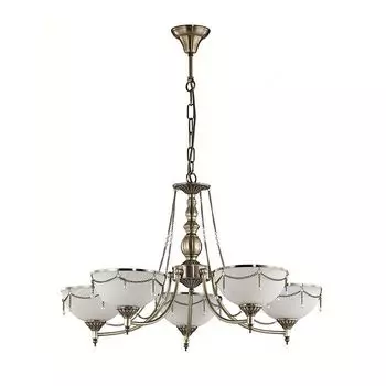 Люстра подвесная Odeon Light Pascalla 3278/5