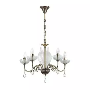 Люстра подвесная Odeon Light Perlita 3138/5