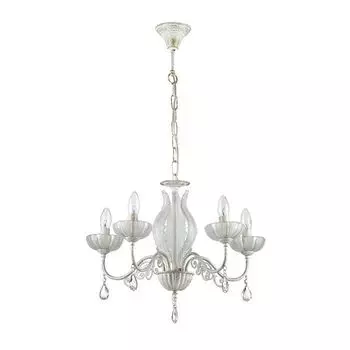 Люстра подвесная Odeon Light Perlita 3139/5