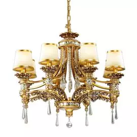 Люстра подвесная Odeon Light Peta 2803/8