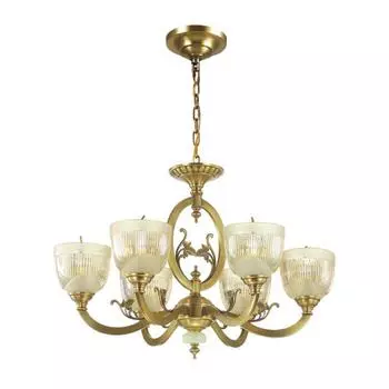 Люстра подвесная Odeon Light Piemont 3998/6