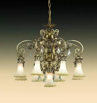 Люстра подвесная Odeon Light Ponga 2431/9