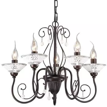 Люстра подвесная Odeon Light Rey 2699/5