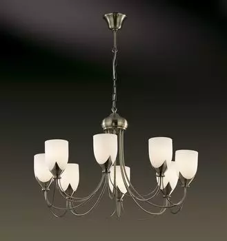 Люстра подвесная Odeon Light Risto 2079/8