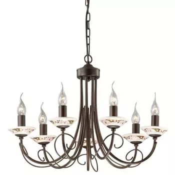 Люстра подвесная Odeon Light Riva 2529/7