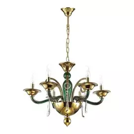 Люстра подвесная Odeon Light Rocca 3926/6