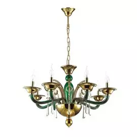 Люстра подвесная Odeon Light Rocca 3926/8