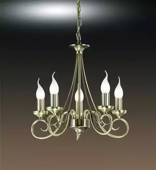 Люстра подвесная Odeon Light Sandia 1297/5