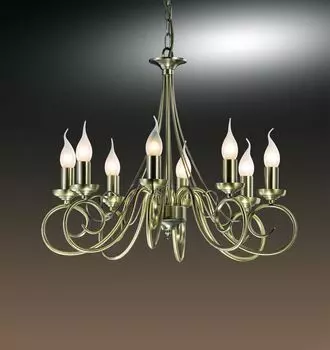 Люстра подвесная Odeon Light Sandia 1297/8