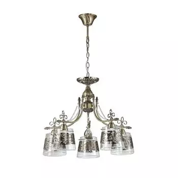 Люстра подвесная Odeon Light Sansa 3127/5