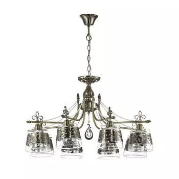 Люстра подвесная Odeon Light Sansa 3127/8