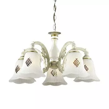 Люстра подвесная Odeon Light Savona 2946/5