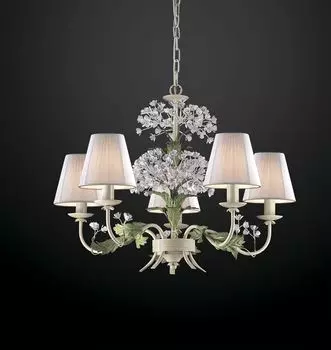 Люстра подвесная Odeon Light Serena 2251/5