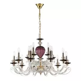 Люстра подвесная Odeon Light Siena 3929/15