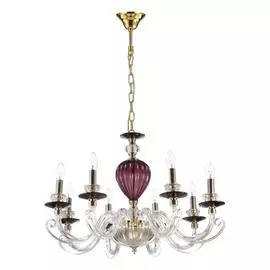 Люстра подвесная Odeon Light Siena 3929/8