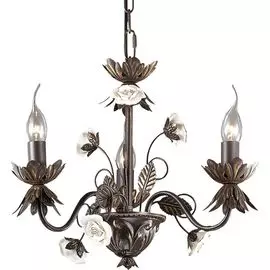 Люстра подвесная Odeon Light Silva 2695/3