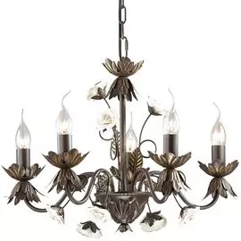 Люстра подвесная Odeon Light Silva 2695/5