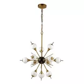 Люстра подвесная Odeon Light Sirius 3996/12