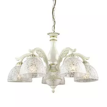 Люстра подвесная Odeon Light Sligo 2947/5