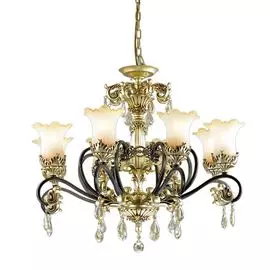 Люстра подвесная Odeon Light Takala 2801/8