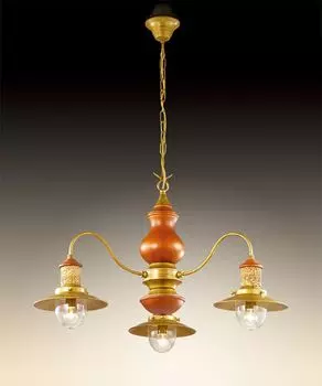 Люстра подвесная Odeon Light Tarsu 2617/3