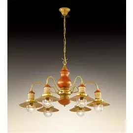 Люстра подвесная Odeon Light Tarsu 2617/6