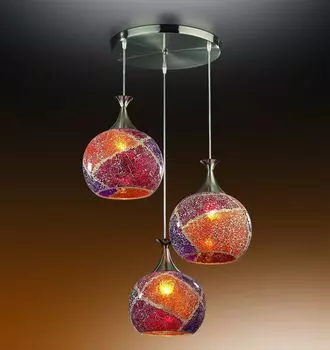 Люстра подвесная Odeon Light Terro 2093/3