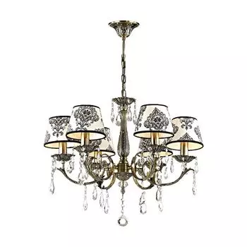 Люстра подвесная Odeon Light Tetro 2932/6