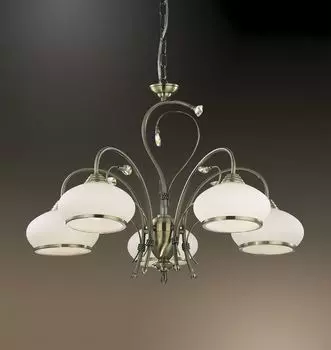 Люстра подвесная Odeon Light Teura 2240/5