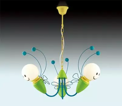 Люстра подвесная Odeon Light Trolo 2633/3