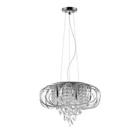 Люстра подвесная Odeon Light Udessa 3477/5