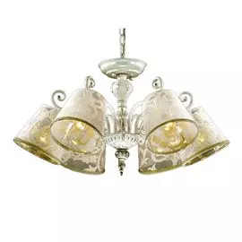 Люстра подвесная Odeon Light Urika 2680/6