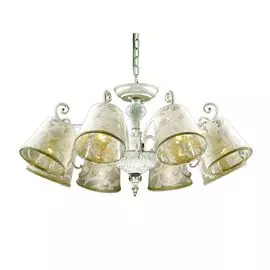 Люстра подвесная Odeon Light Urika 2680/8