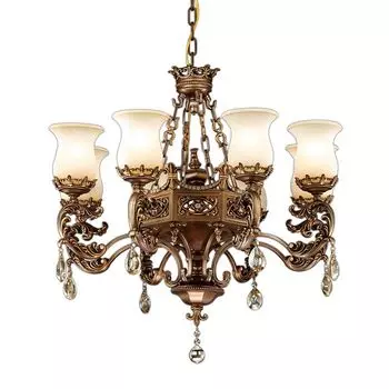 Люстра подвесная Odeon Light Varza 2430/9