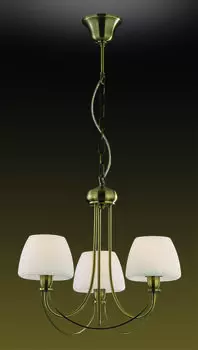 Люстра подвесная Odeon Light Vesto 2057/3