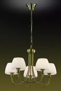 Люстра подвесная Odeon Light Vesto 2057/5