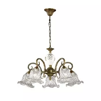 Люстра подвесная Odeon Light Victori 2884/5