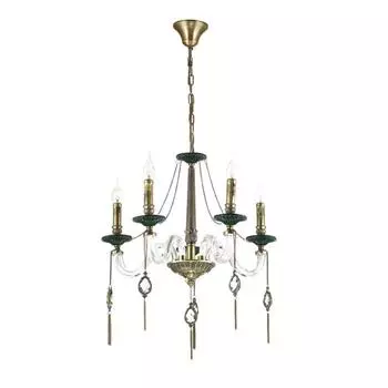 Люстра подвесная Odeon Light Vienna 3984/5