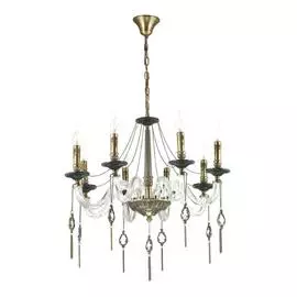 Люстра подвесная Odeon Light Vienna 3984/8