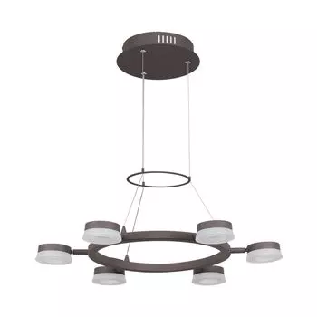 Люстра подвесная Odeon Light Wengelina 3537/6LA