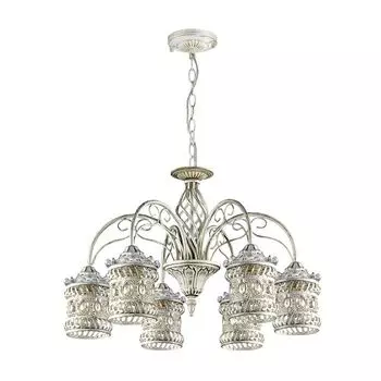 Люстра подвесная Odeon Light Zafran 2837/6