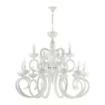 Люстра подвесная Odeon Light Zefiro 3932/15