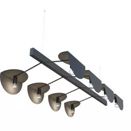 Люстра подвесная ProjectLight Eshal 186600