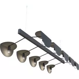 Люстра подвесная ProjectLight Eshal 186625