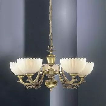 Люстра подвесная Reccagni Angelo 2826 L.2826/5